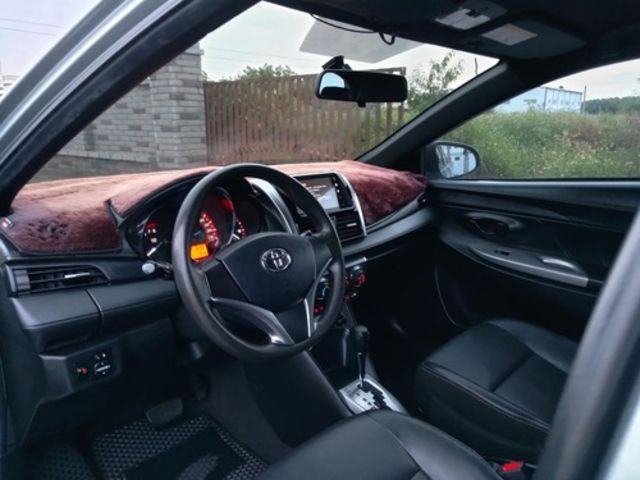 TOYOTA豐田 YARIS  第8張相片