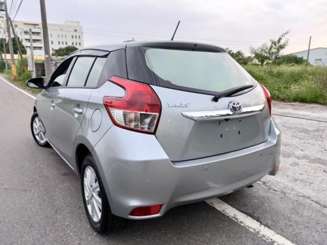 TOYOTA豐田 YARIS  第17張相片