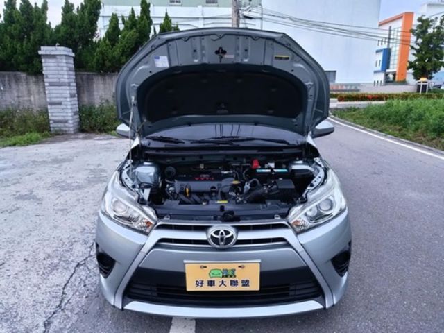 TOYOTA豐田 YARIS  第20張相片