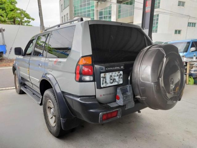 MITSUBISHI三菱 CHALLENGER  第3張相片
