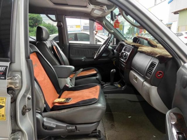 MITSUBISHI三菱 CHALLENGER  第7張相片