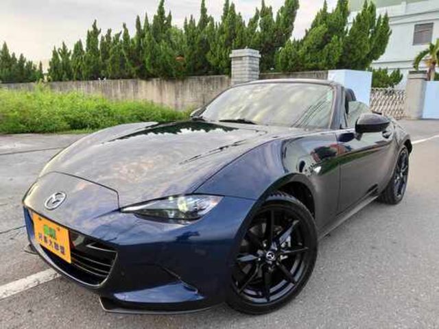 MAZDA馬自達 MX-5  第1張相片