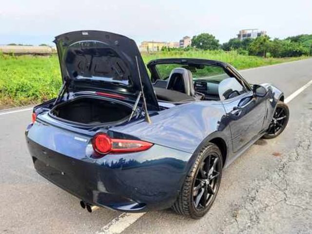 MAZDA馬自達 MX-5  第18張相片