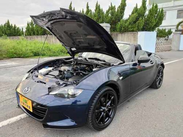 MAZDA馬自達 MX-5  第20張相片