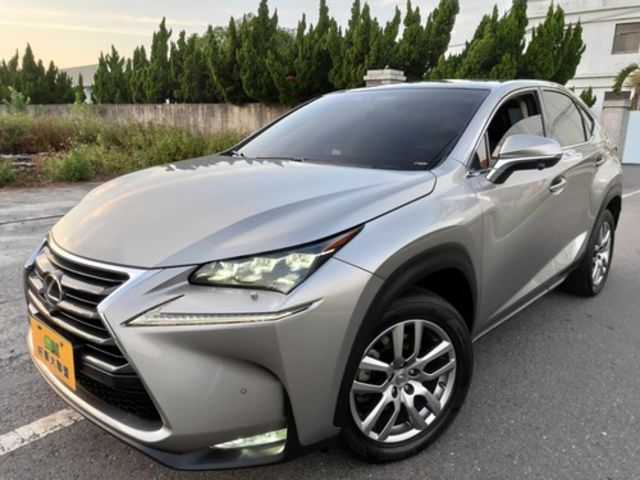 LEXUS凌志 NX200T  第1張相片