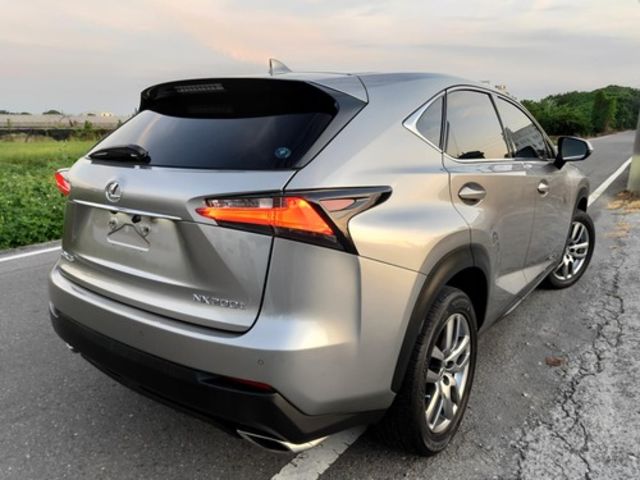 LEXUS凌志 NX200T  第2張相片