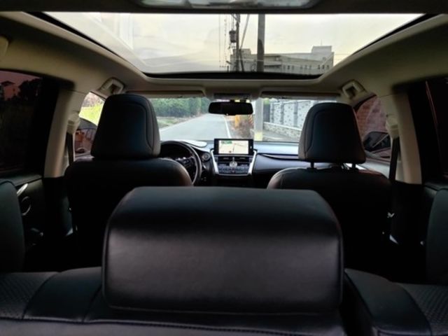 LEXUS凌志 NX200T  第5張相片