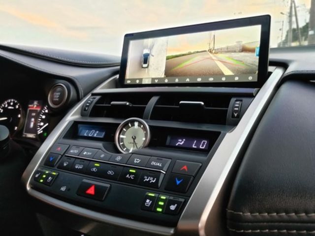 LEXUS凌志 NX200T  第7張相片