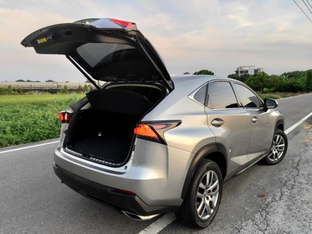 LEXUS凌志 NX200T  第15張相片