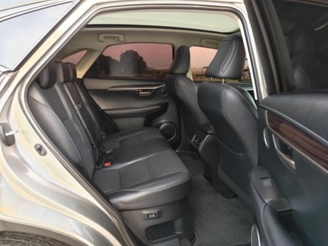 LEXUS凌志 NX200T  第16張相片