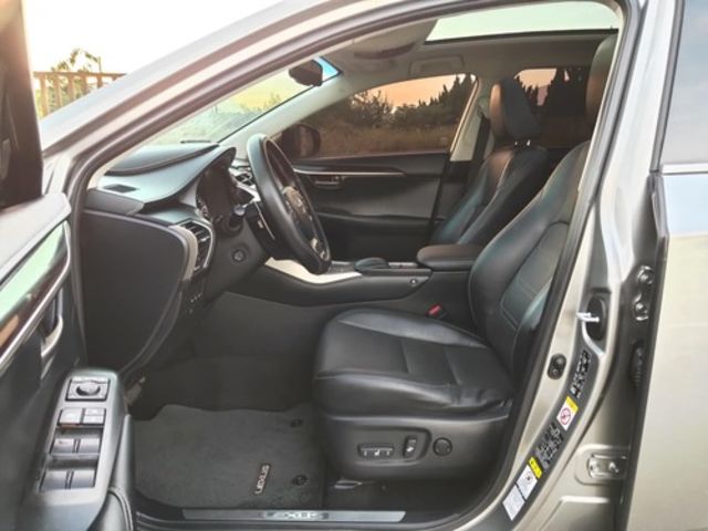 LEXUS凌志 NX200T  第18張相片