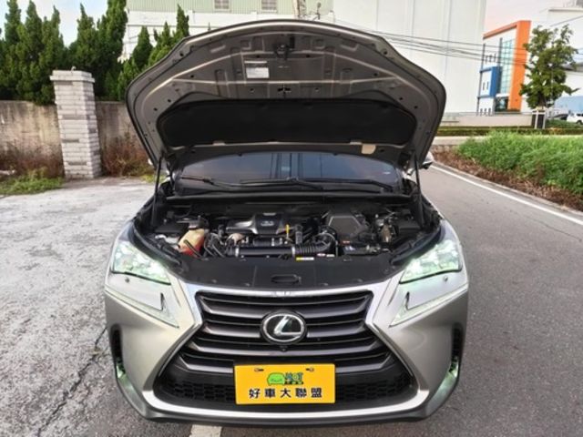 LEXUS凌志 NX200T  第20張相片