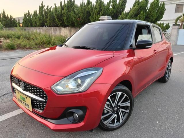SUZUKI鈴木 SWIFT  第1張相片