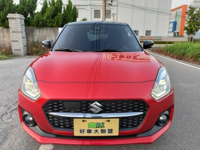SUZUKI鈴木 SWIFT  第3張相片