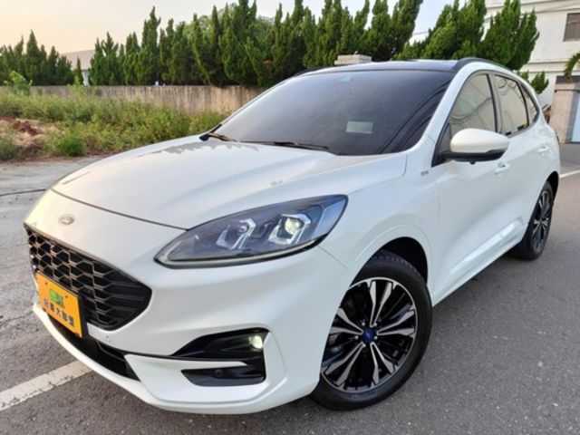 FORD福特 KUGA  第1張相片