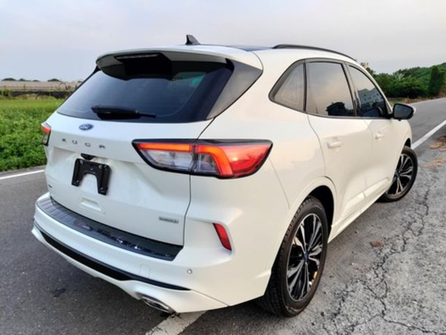 FORD福特 KUGA  第2張相片
