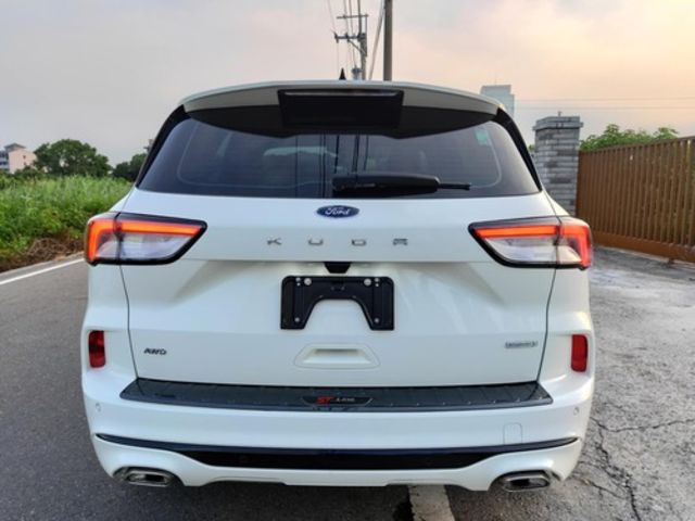 FORD福特 KUGA  第4張相片