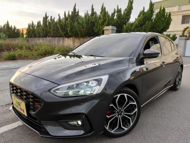 FORD福特 FOCUS  第1張相片