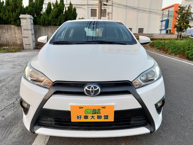 TOYOTA豐田 YARIS  第3張相片