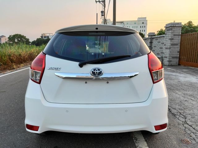 TOYOTA豐田 YARIS  第4張相片