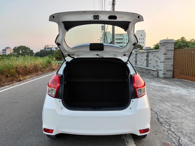 TOYOTA豐田 YARIS  第19張相片