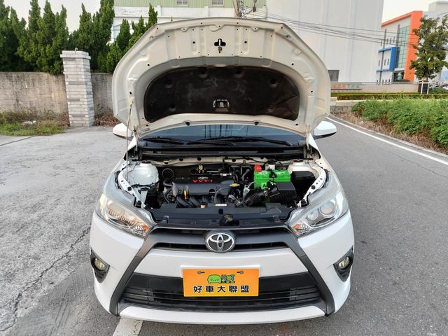 TOYOTA豐田 YARIS  第20張相片