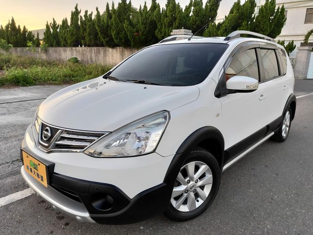 NISSAN日產 LIVINA  第1張相片