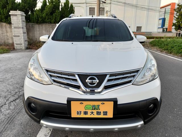 NISSAN日產 LIVINA  第3張相片