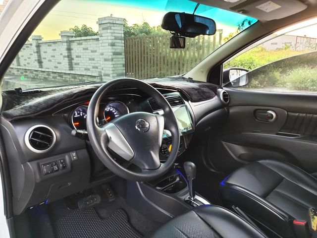 NISSAN日產 LIVINA  第10張相片