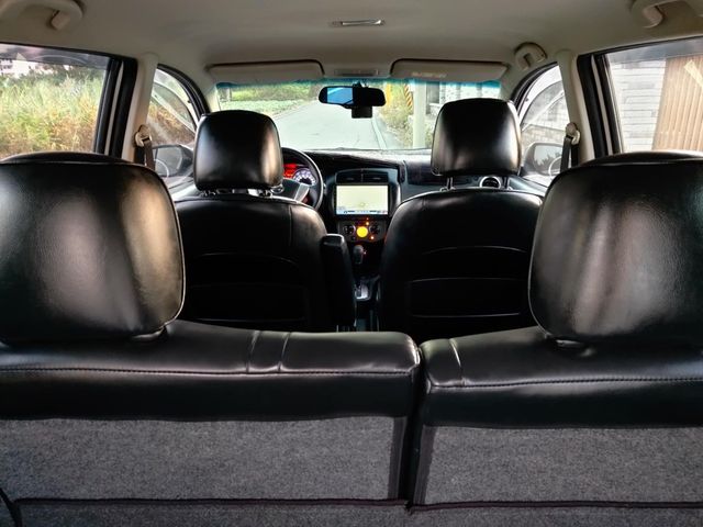 NISSAN日產 LIVINA  第19張相片