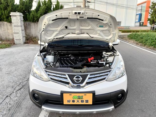 NISSAN日產 LIVINA  第20張相片
