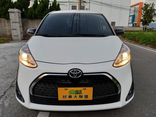 TOYOTA豐田 SIENTA  第3張相片