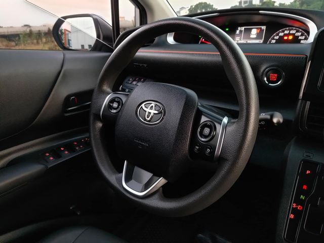 TOYOTA豐田 SIENTA  第15張相片