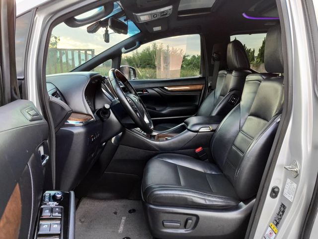 TOYOTA豐田 ALPHARD  第10張相片