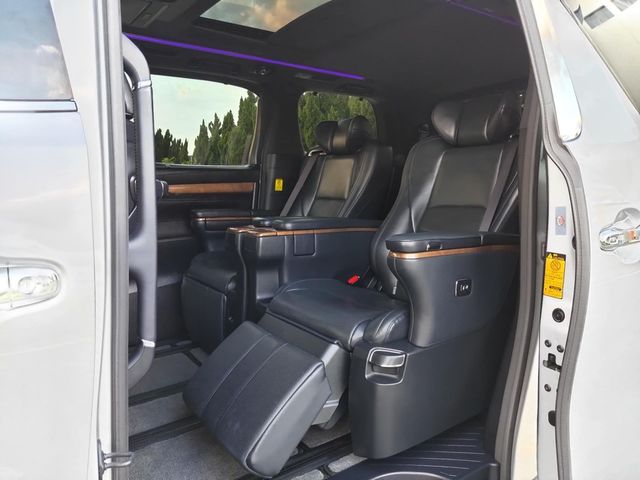 TOYOTA豐田 ALPHARD  第12張相片