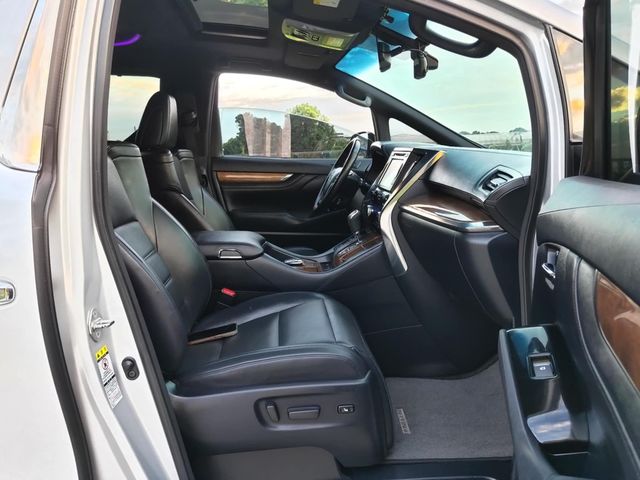 TOYOTA豐田 ALPHARD  第16張相片