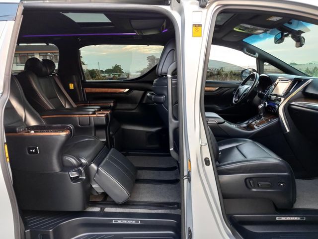 TOYOTA豐田 ALPHARD  第17張相片
