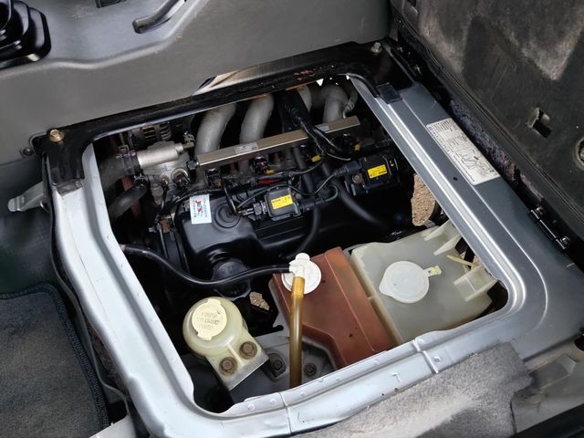 MITSUBISHI三菱 VERYCA  第20張相片