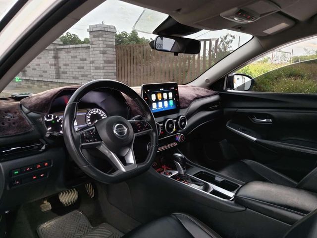NISSAN日產 SENTRA  第13張相片