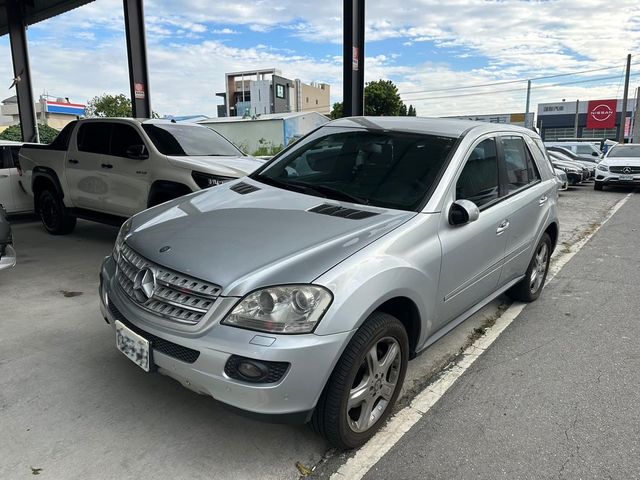 M-BENZ賓士 ML320  第1張相片