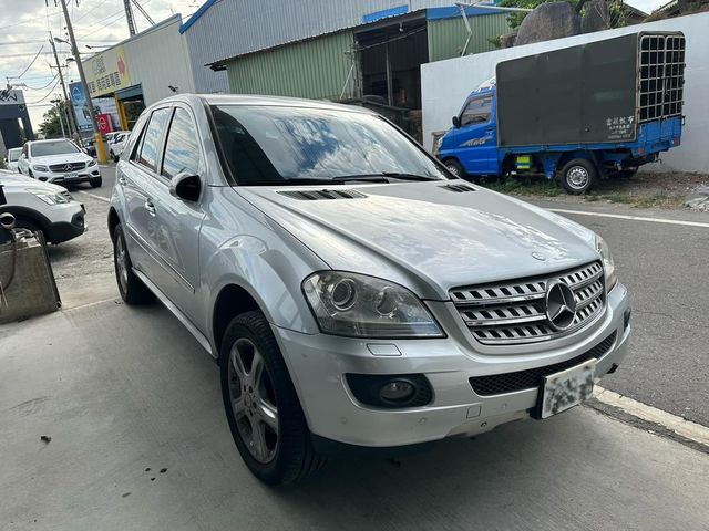 M-BENZ賓士 ML320  第3張相片