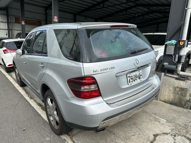 M-BENZ賓士 ML320  第4張相片