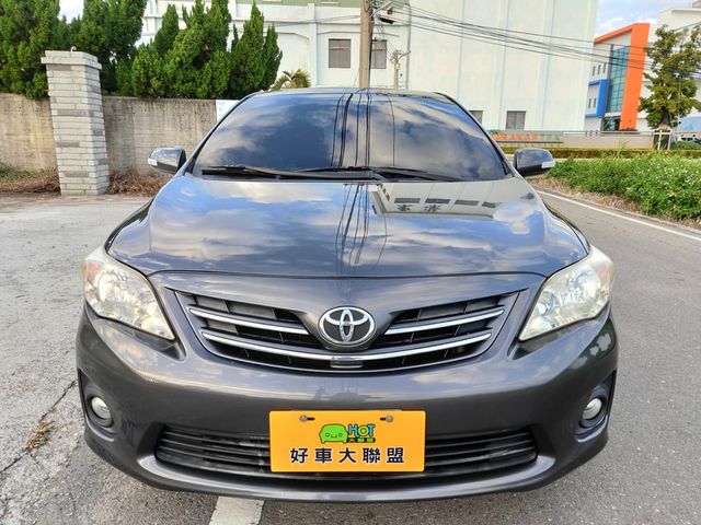 TOYOTA豐田 ALTIS  第3張相片