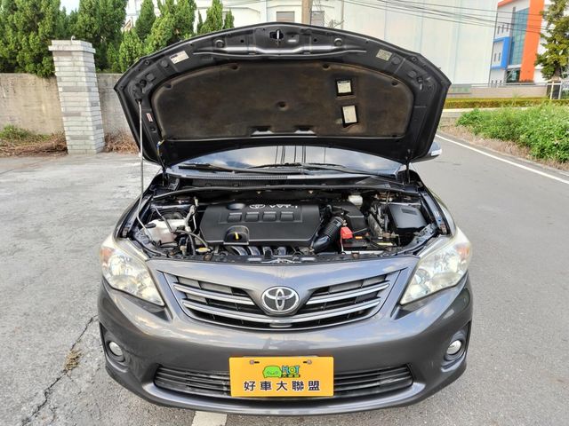 TOYOTA豐田 ALTIS  第20張相片