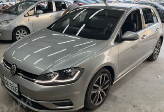 VOLKSWAGEN福斯 GOLF  第1張相片