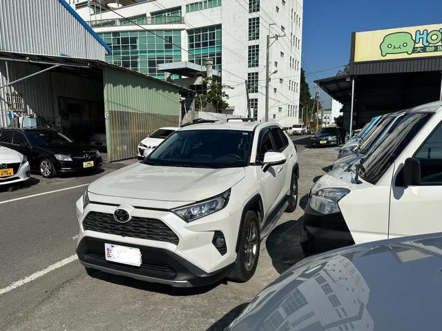 TOYOTA豐田 RAV4  第1張相片