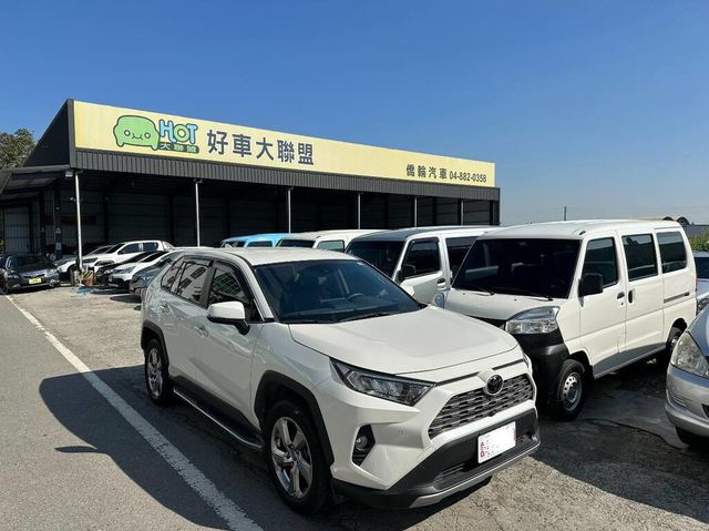 TOYOTA豐田 RAV4  第3張相片