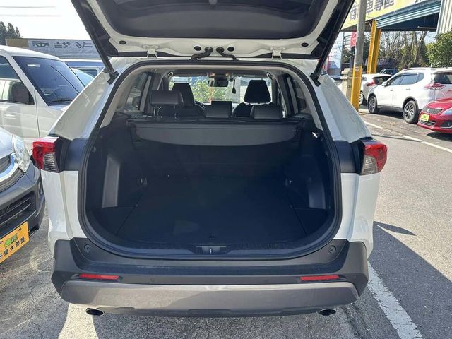 TOYOTA豐田 RAV4  第11張相片
