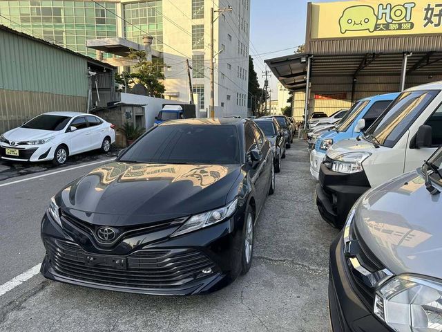 TOYOTA豐田 CAMRY  第1張相片