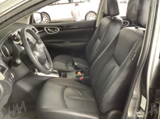 NISSAN日產 SENTRA  第6張相片